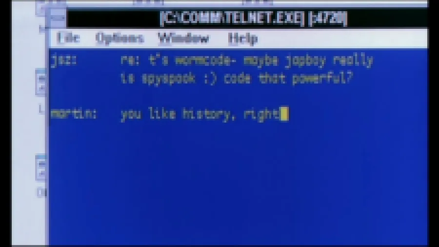 CyberTr@que — capture 24