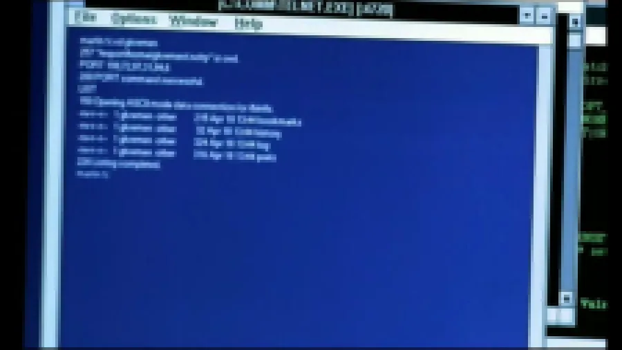 CyberTr@que — capture 25
