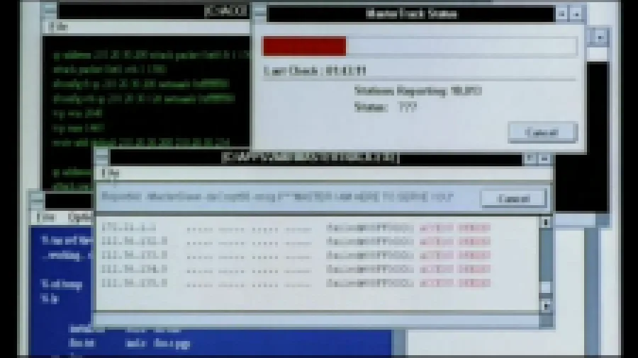 CyberTr@que — capture 22