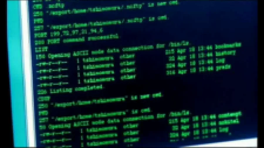 CyberTr@que — capture 40